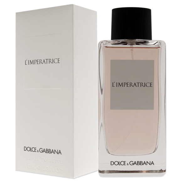 LImperatrice BY Dolce and Gabbana for Women 3.3 oz EDT Spray - Picture 4 of 4